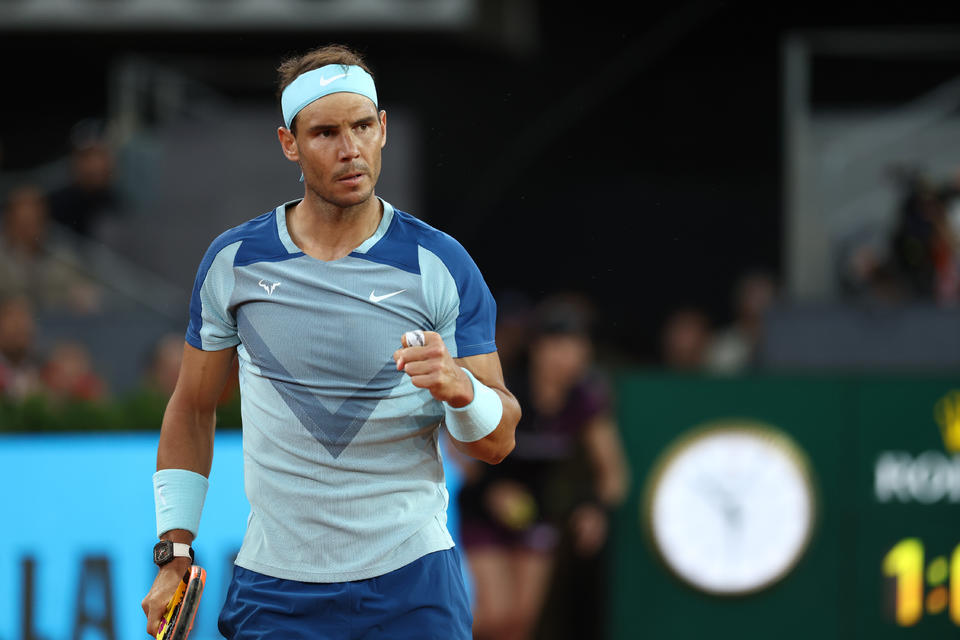 爱游戏官方-拉沃尔杯险胜美网，纳达尔点燃赛场