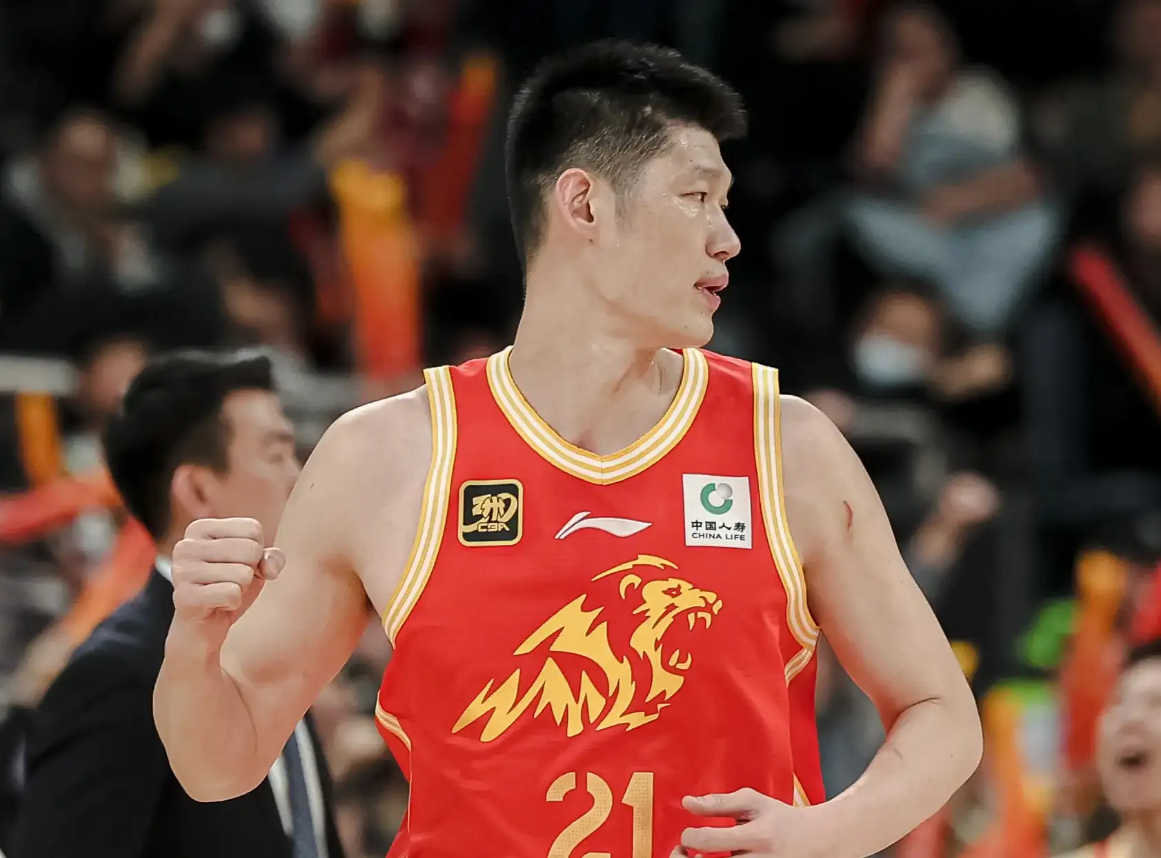 新疆队翻盘吉林队，赵继伟惊艳四座